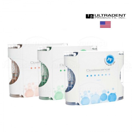 16 JERINGAS Opalescence PF 10% Sabor MENTA